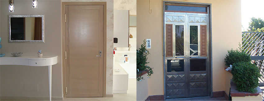 Porte blindate