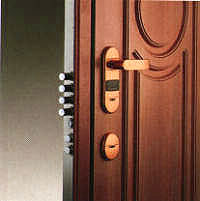 Porte blindate